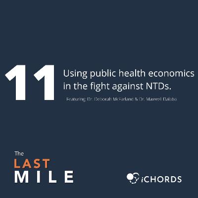 Using public health economics in the fight against NTDs.