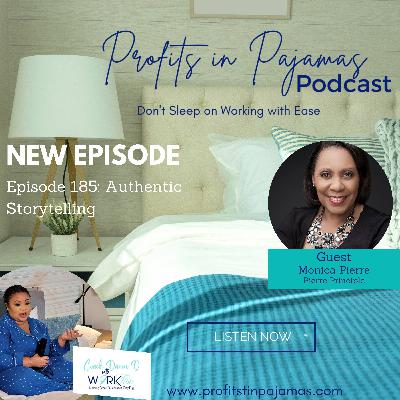 Episode 185: Authentic Storytelling