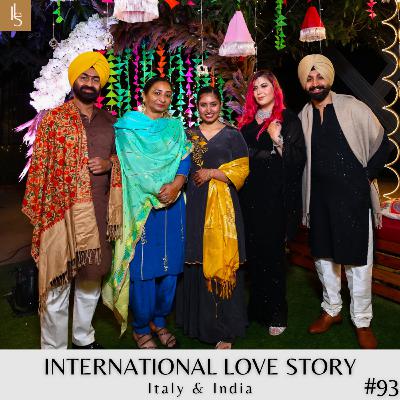 #93 From ChatRoulette to Commitment, Family Expectations in Intercultural Relationships