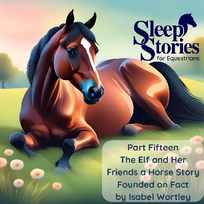 Pt. 15 The Elf and Her Friends - A Horse Story Founded on Fact by Isabel Wortley - Sleep Stories for Equestrians