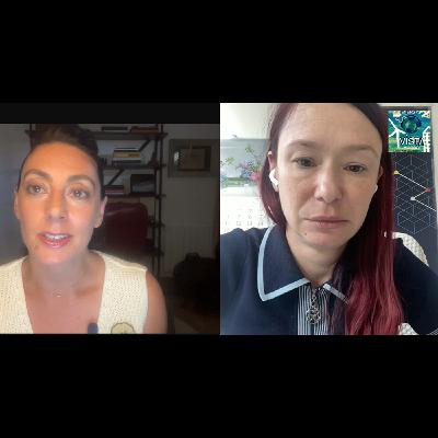 Leslie Chats with Benedetta Berti on NATO, Hybrid Warfare, Infrastructure Risks, and Energy Security