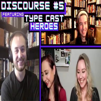 MBTI & Personality Typing with Type Cast Heroes MBTI & Personality Typing with Type Cast Heroes