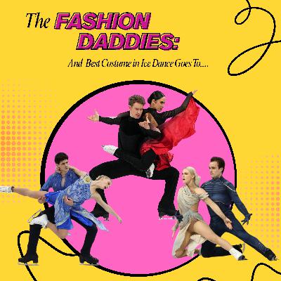 And the ICE DANCE Olympic Best Costumes Go To... And the ICE DANCE Olympic Best Costumes Go To...