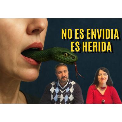 ENVIDIA, Pecado Capital, sus diversas caras ENVIDIA, Pecado Capital, sus diversas caras