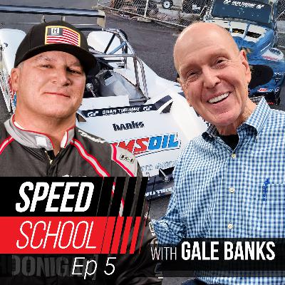 Ep 5 - Scott Birdsall, Pike's Peak Diesel Record Holder