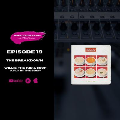 Breaking Down Willie the Kid & Soop’s New Album: A Fly in the Soup