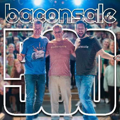 Episode 500: A Live Baconsalebration!