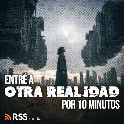 "Entré a otra realidad por 10 minutos": La historia que está dejando a todos con la piel de gallina