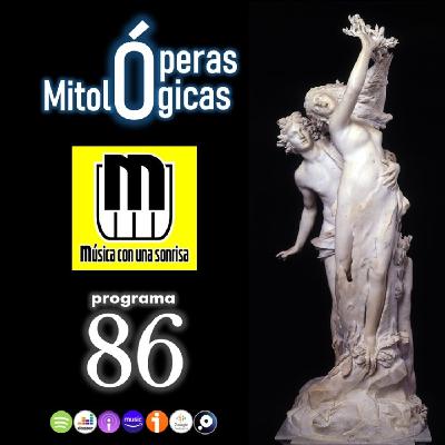 86 Óperas mitológicas