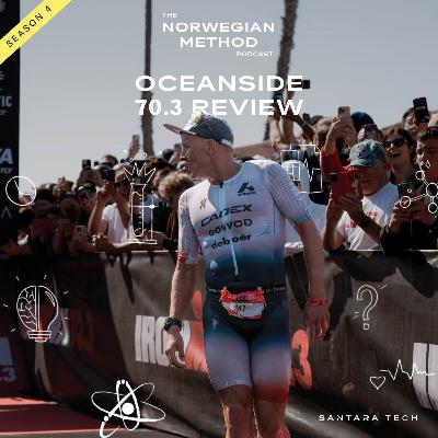 Kristian - Post IM 70.3 Oceanside Records