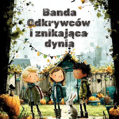 🎃 Banda Odkrywców i Znikająca Dynia – Bajka dla Dzieci o Halloween, przyjaźni i współpracy 🎃 Banda Odkrywców i Znikająca Dynia – Bajka dla Dzieci o Halloween, przyjaźni i współpracy