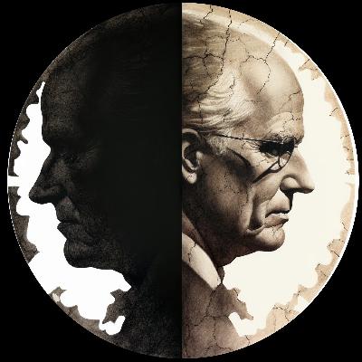 Carl Jung & SHADOW Work, The Persian Perspective #EP46 Carl Jung & SHADOW Work, The Persian Perspective #EP46