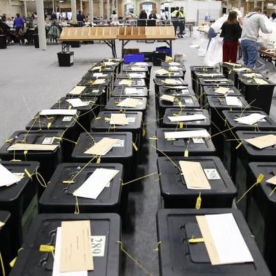 Kerry Case of Electoral Fraud