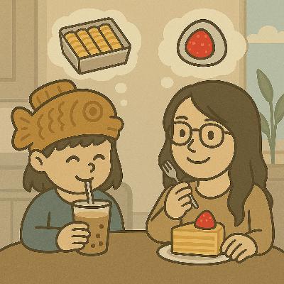 EP19:下午茶大亂鬥!到底誰是我們心中的 Top1? EP19:下午茶大亂鬥!到底誰是我們心中的 Top1?