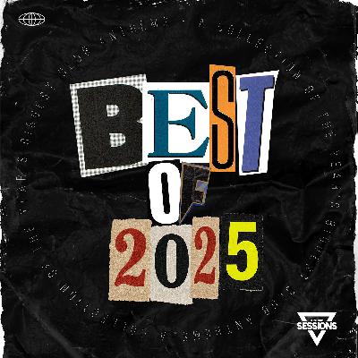 The Best of 2025: Mixed by DJ Storm