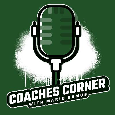 Oscar Calix (Manteca High Girls Basketball)-Coaches Corner with Mario Ramos Oscar Calix (Manteca High Girls Basketball)-Coaches Corner with Mario Ramos