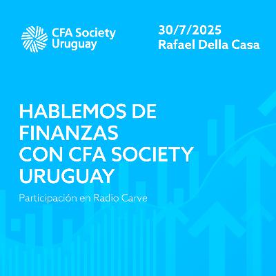 8. Cómo gestionar tus deudas - Participación en Radio Carve
