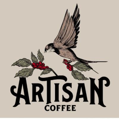 Con Nacho Prado, dueño de Artisan Coffee Con Nacho Prado, dueño de Artisan Coffee