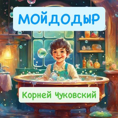 Мойдодыр. Сказка в стихах. Корней Чуковский.