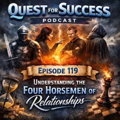 Understanding the Four Horsemen of Relationships
