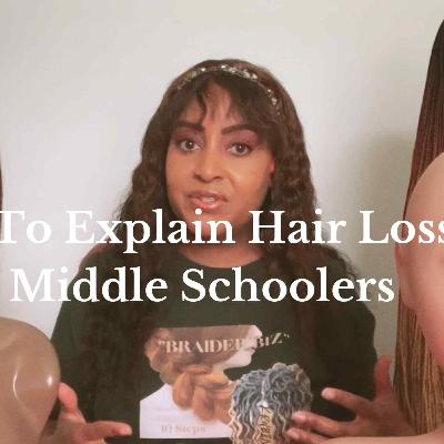 How To Explain Hair Loss To Teenagers How To Explain Hair Loss To Teenagers