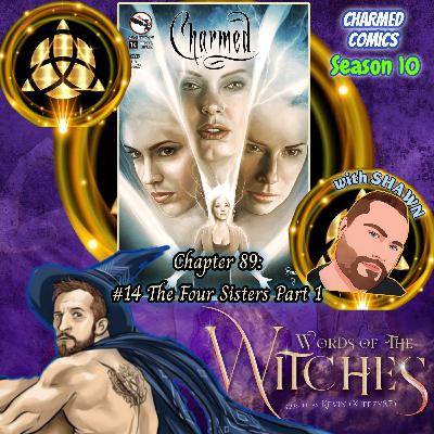 Chapter 89: COMICS S10#14 - The Four Sisters Part 1