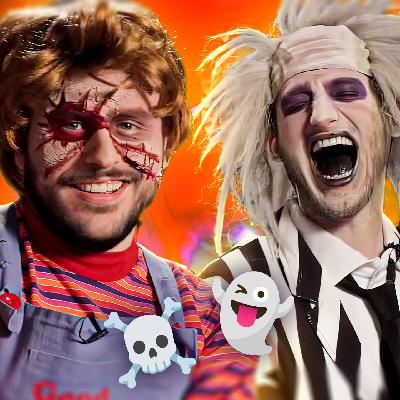 Especial de HALLOWEEN! Melhores, piores e mais ESTRANHOS filmes de Terror Especial de HALLOWEEN! Melhores, piores e mais ESTRANHOS filmes de Terror
