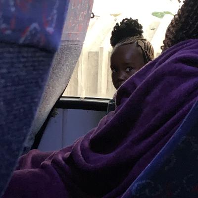 Pokračovanie cesty po Afrike