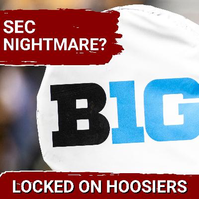 SEC CRUMBLING? The Big Ten is BULLYING the SEC on the field & in recruiting, the league is FURIOUS!