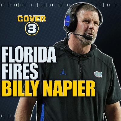 🚨 Florida Fires Billy Napier | Top Candidates To Watch | Cover 3 College Football 🚨 Florida Fires Billy Napier | Top Candidates To Watch | Cover 3 College Football