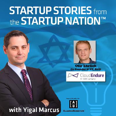 CloudEndure - Part II (Ofir Ehrlich, Co-Founder) CloudEndure - Part II (Ofir Ehrlich, Co-Founder)