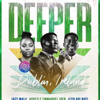 Deeper Dublin - Day 2 - Honoring God Through Action and Hospitality