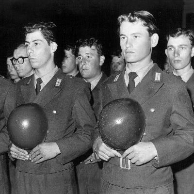 Wehrpflicht - Warum die Deutschen sich schwertun mit Bürgern als Soldaten