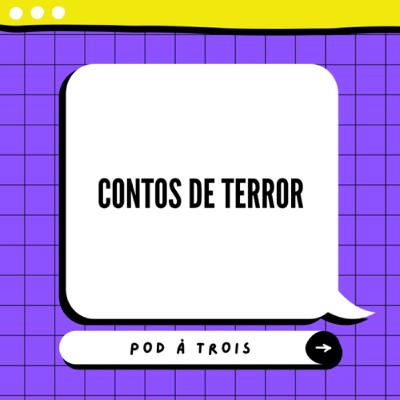 #15 - Contos de terror 👻