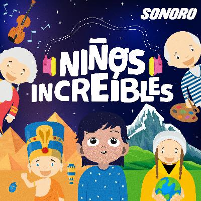La pequeña Greta| Niños Increíbles