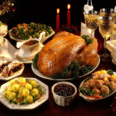 How to have a good Christmas dinner without the hassle