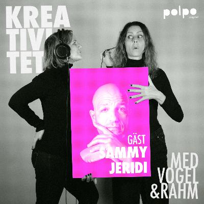 69. Boksuccé, kaos och Buddhabubbla med Sammy Jeridi