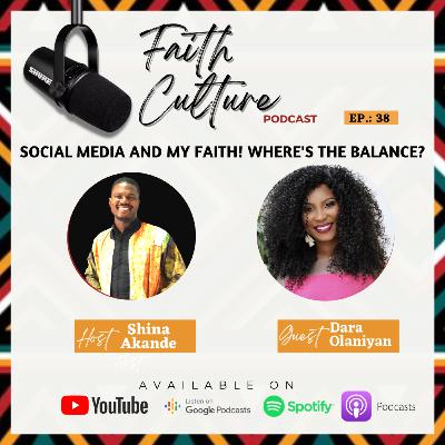Finding the Right Balance: Navigating Social Media and Faith