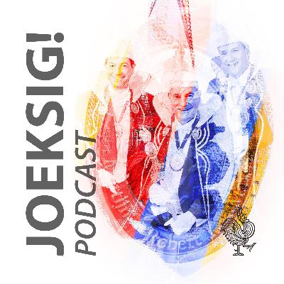 Joeksig! Maarten Bastiaens in gesprek mit Dreejspan 2025
