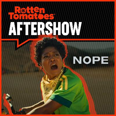 S1E6: Is Nope Really Jordan Peele's Weakest Film?