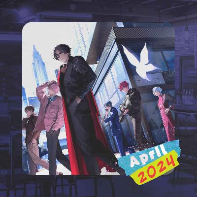 April 2024 - Best Video Game Music 🏅