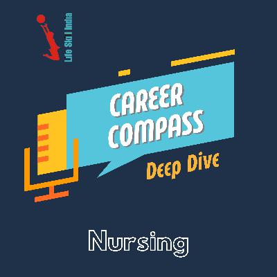 Nursing: Caring for Lives! 🌟