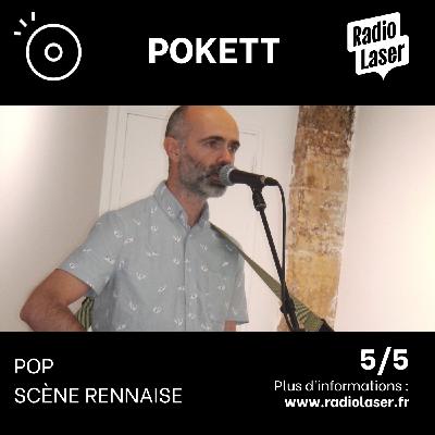 Pokett : "Il faut du talent pour écrire en français." (5/5)