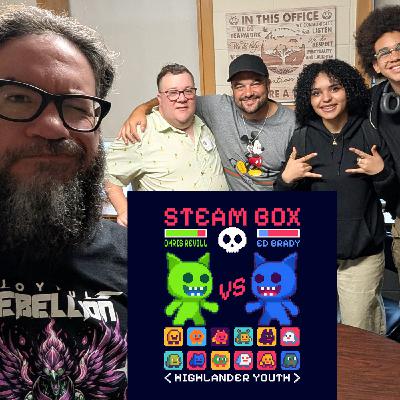 Episode 5: Good Vibes, Good Burgers & Great Beginnings!