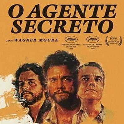 O agente secreto chega nos cinemas