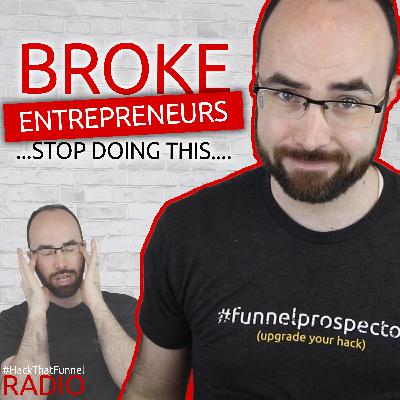 RANT: Broke Entrepreneur, Do These 3 Steps Instead... RANT: Broke Entrepreneur, Do These 3 Steps Instead...