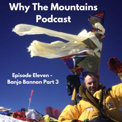 S1 - Episode Eleven - Banjo Bannon Part 3