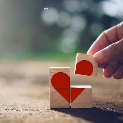 #826: Blocking Love from Your Life (Part 1) #826: Blocking Love from Your Life (Part 1)