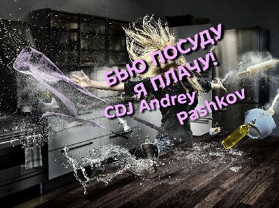 CDJ Andrey Pashkov - Бью посуду  я плачу!