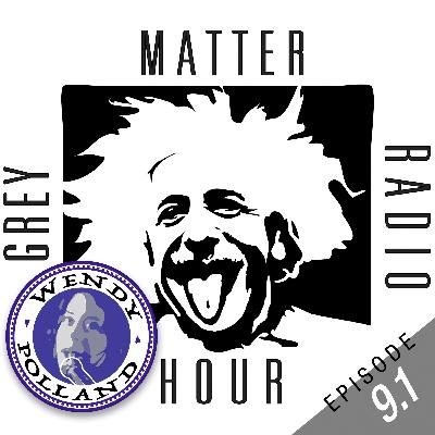 Episode 9 pt. 1 - with Wendy Polland - Musical Writer & Performer and sidekick to Andy Kaufman